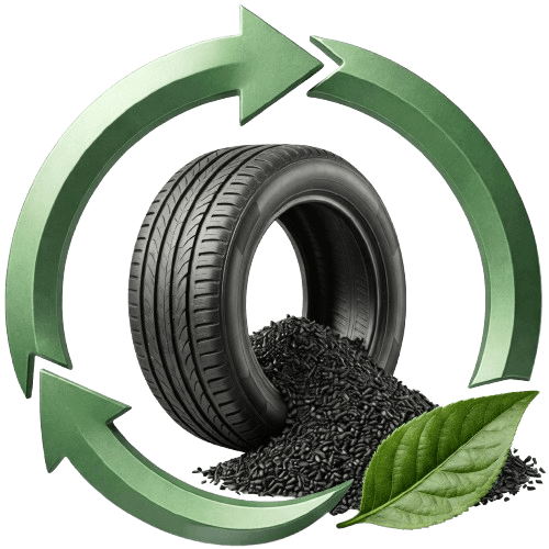 Recycled Carbon Black